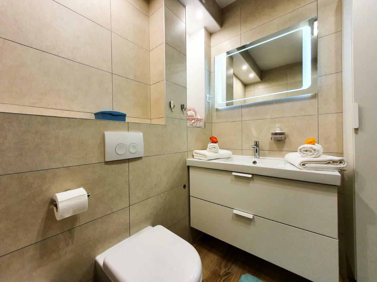 Apartman Noa ดูบรอฟนิก ภายนอก รูปภาพ