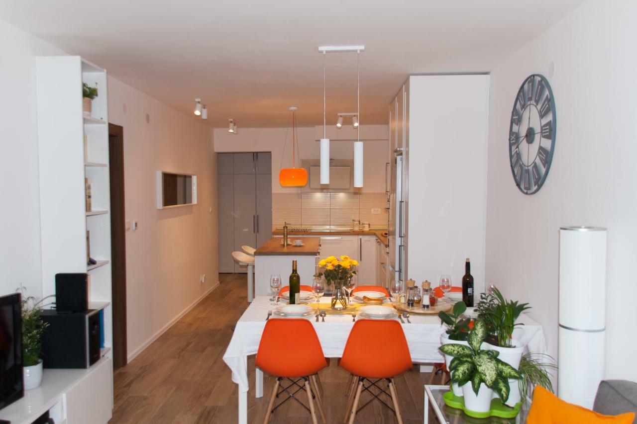 Apartman Noa ดูบรอฟนิก ภายนอก รูปภาพ