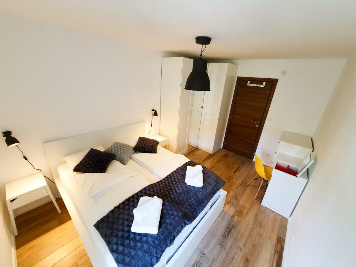 Apartman Noa ดูบรอฟนิก ภายนอก รูปภาพ