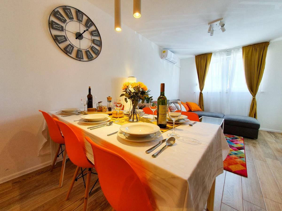 Apartman Noa ดูบรอฟนิก ภายนอก รูปภาพ