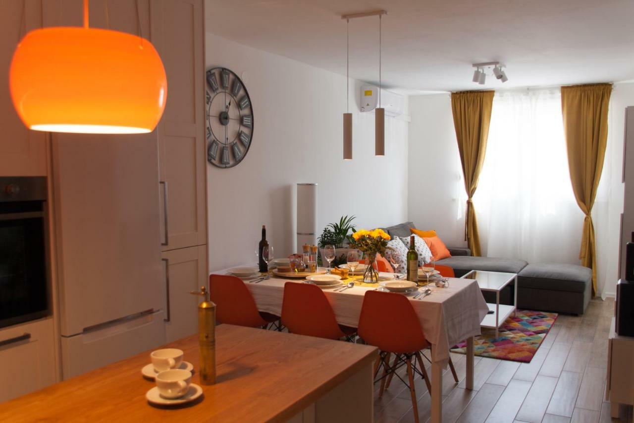 Apartman Noa ดูบรอฟนิก ภายนอก รูปภาพ