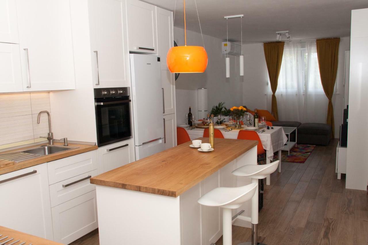 Apartman Noa ดูบรอฟนิก ภายนอก รูปภาพ