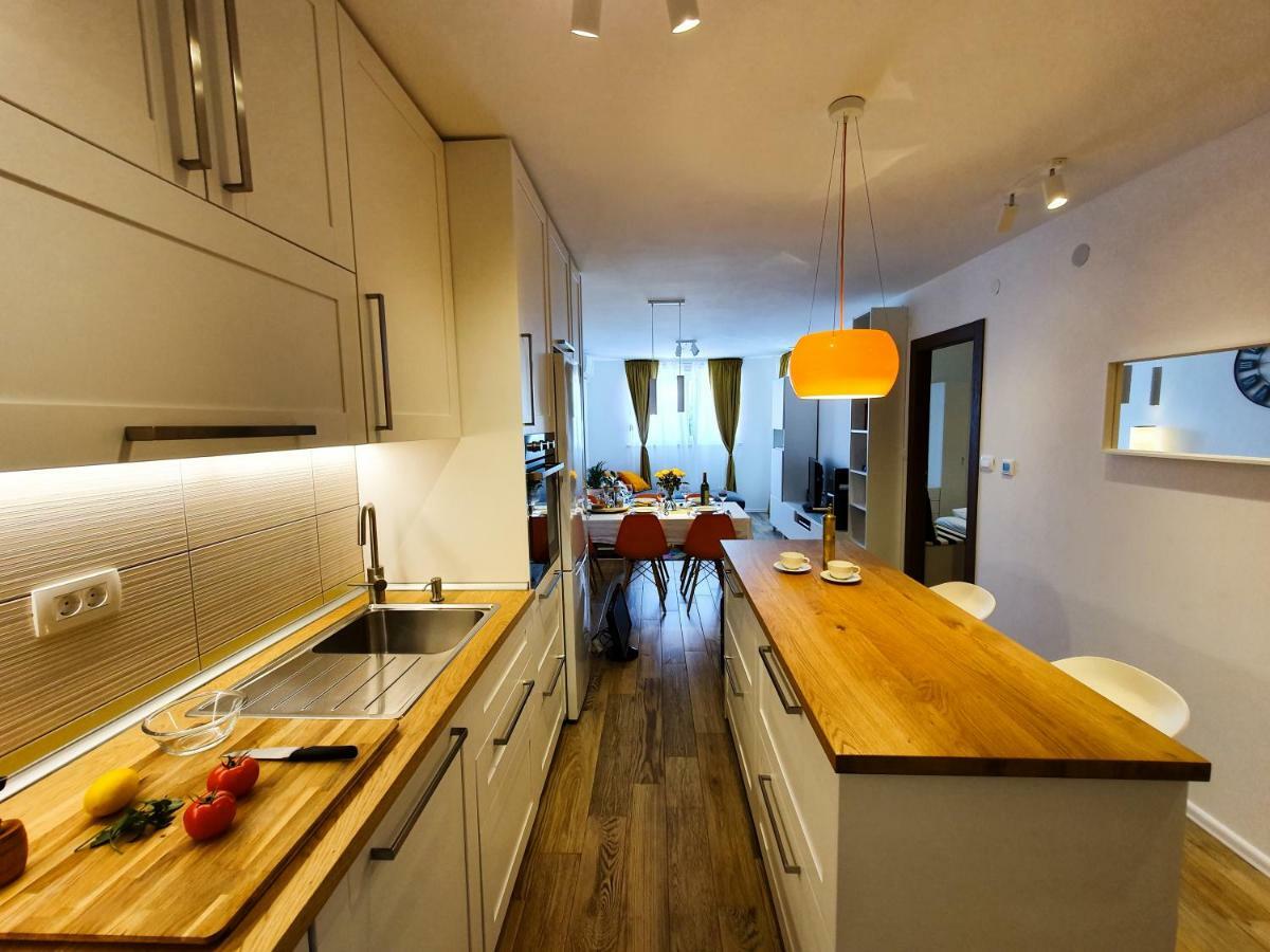 Apartman Noa ดูบรอฟนิก ภายนอก รูปภาพ