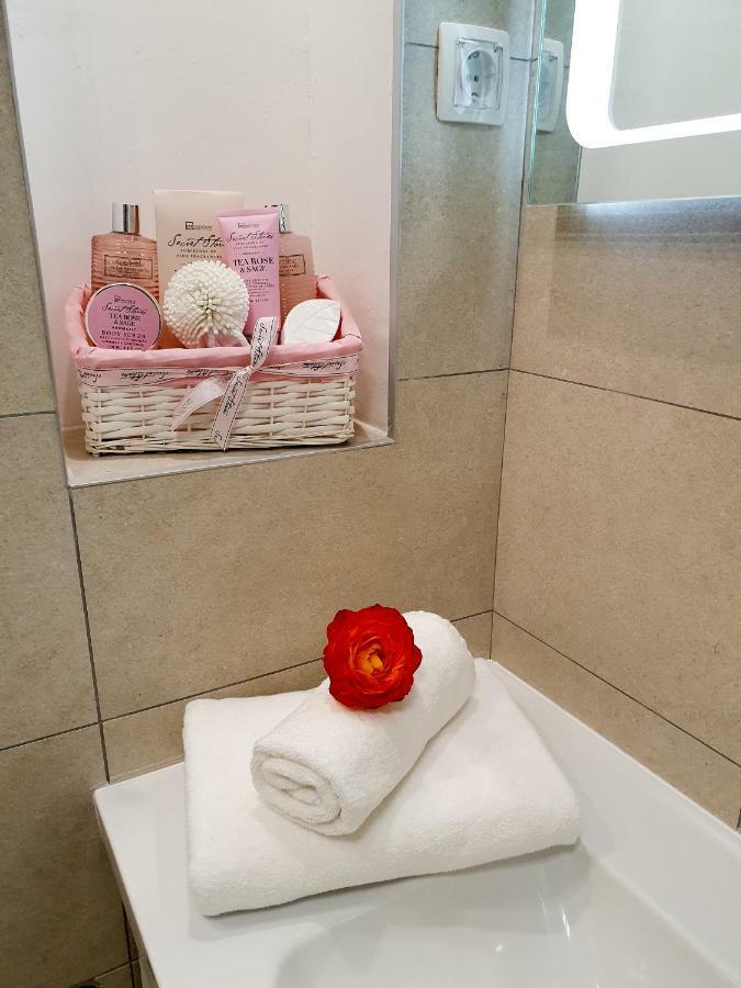 Apartman Noa ดูบรอฟนิก ภายนอก รูปภาพ