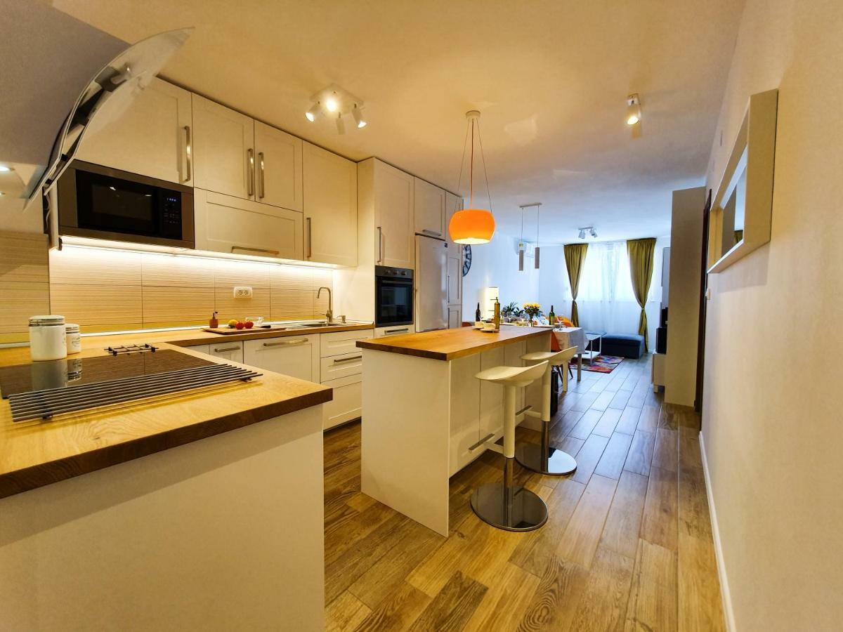 Apartman Noa ดูบรอฟนิก ภายนอก รูปภาพ